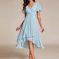 A- Line Mid-length Dress Women's Clothing