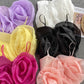 Fashion Three-dimensional Flower Camisole Women