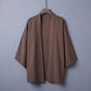 Solid Color Cardigan Summer Shirt For Air Conditioning Room Sun Protection Clothing Tide