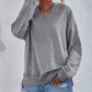 Women's Hoodie Sweatshirt Sports Casual Candy Color Long Sleeve Tops Clothes