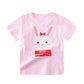 Female Baby Short-sleeved Cotton Summer