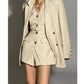 Fashion Ladies' Vest Top Suit