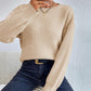 Autumn And Winter New Short Sweater