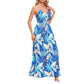 New Backless Slimming Dress Women
