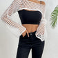 Beach Cover-up Women's Short Top