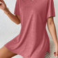 Summer Casual Women's Comfortable Two-piece Suit