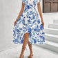 Fashion Trend Polyester Fiber Women's Dress