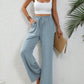 Women's Wide-legged Pants Casual Trousers