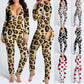 Women's Yoga Clothes Button-Up Functional Buttons