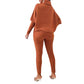 Casual Loose Long Sleeve Women's Suit