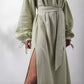 Women's Dignified Sense Of Design Long Sleeve Dress