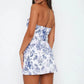 Summer Off-shoulder Tube Top Dress