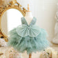 Girl's Mori Style Princess Birthday Party Dress