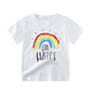 Female Baby Short-sleeved Cotton Summer