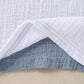 Baby's Multi-color Short Sleeve T-shirt Shorts Set