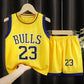 Vêtements pour enfants Vêtements de sport Vêtements de basket-ball Vêtements pour enfants Costume pour garçon