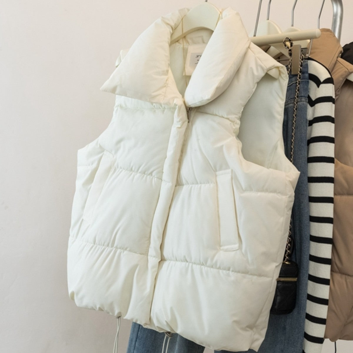 Large Vest Women In Autumn And Winter