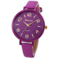 Ultra-thin Ladies Thin Belt Watch Elegant Classic Digital Female Student Quartz