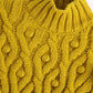 Women's Casual Lace Fungus Sleeveless Sweater