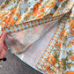 Women's Short-sleeved Chiffon Printed Dress