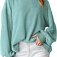Women's Texture Loose Fashion Casual Sweater