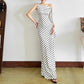 Women's Clothing French Elegant Slim-fit Sheath Dress