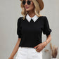 Women's Fashion Pullover Knitted Top