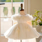 Flower Girl Wedding Little Girl Princess Dress