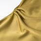 Women's Fashion Simple Camisole Split Dress