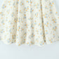 Women's Printed Hanging Collar Dress