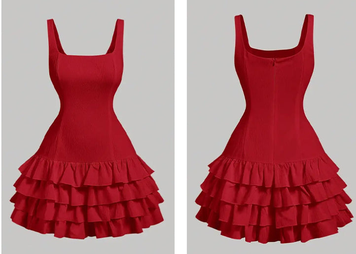 Ladies' Sleeveless Camisole Dress
