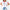 Fashion Ladies White Printed Short Sleeve T-Shirt