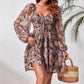 Robe à manches longues pour femmes, style européen et américain, printemps et automne