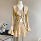 Top Tencel Shirt Women's New Chinese Style Suit