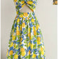 Clothing Sling Slim Temperament Dress