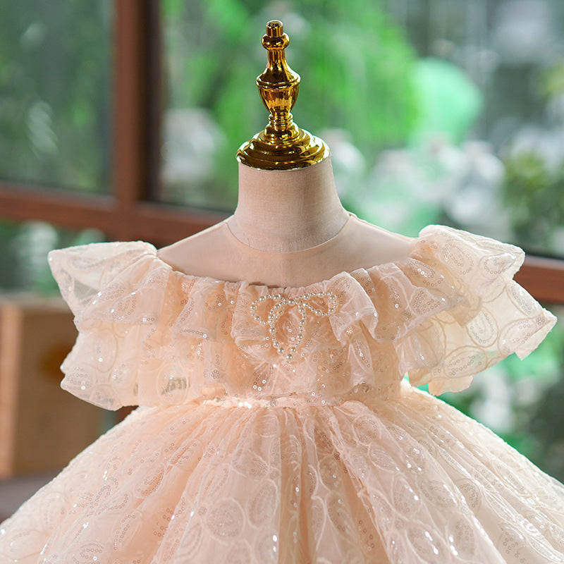 Children's Host Birthday Party Princess Dress
