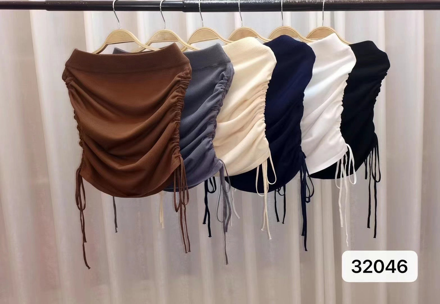 Summer Mini Skirt