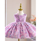 Creative Versatile Host Girl's High-end Pettiskirt Purple
