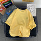 Women's Loose Korean Summer Short Sleeve