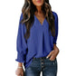 Women's Fashion Casual Loose Shirt Top