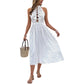 Fashionable Minimalist And Slim Fit Womens Dress