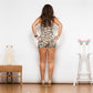 Combinaisons Shascullfites Melody Light Camo en coton