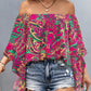 Women's Polyester Top
