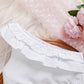 Sweet And Stylish Rose Red Bow Shorts