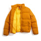 Solid Color Short Padded Coat  Bread Coat Stand-up Collar Coat