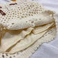 Ladies Crochet Cutout Casual Vacation Knit Shorts