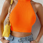 Women's Fashion Slimming Knitted Vest Top