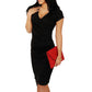 Women's Cotton Solid Color Casual Dress