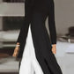 Women's Solid Color Fashion Loose Casual And Comfortable Jumpsuit