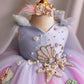 Cute Children's Pettiskirt Dress Birthday Princess Skirt